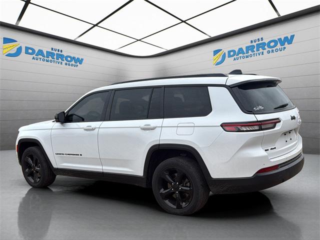 2022 Jeep Grand Cherokee L Altitude 4x4 2022 Jeep Grand Cherokee L Altitude 4x4