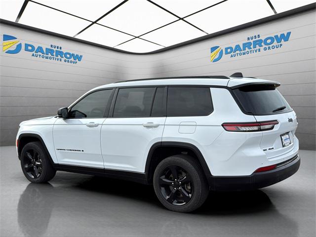 2022 Jeep Grand Cherokee L Altitude 4x4 2022 Jeep Grand Cherokee L Altitude 4x4