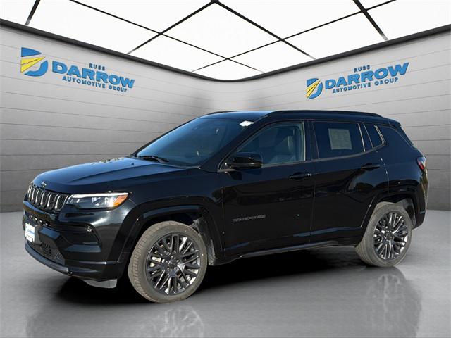 2023 Jeep Compass High Altitude 4x4 2023 Jeep Compass High Altitude 4x4