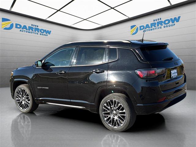 2023 Jeep Compass High Altitude 4x4 2023 Jeep Compass High Altitude 4x4