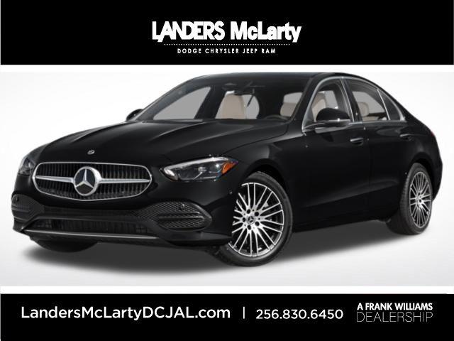 2023 Mercedes-Benz C 300 Sedan 2023 Mercedes-Benz C 300 Sedan