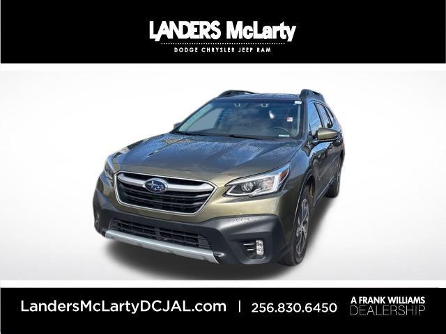 2020 Subaru Outback Limited XT 2020 Subaru Outback Limited XT