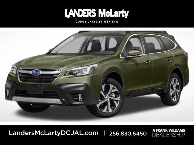 2020 Subaru Outback Limited XT 2020 Subaru Outback Limited XT