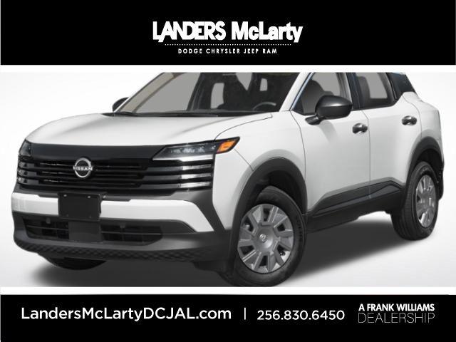 2025 Nissan Kicks S FWD 2025 Nissan Kicks S FWD