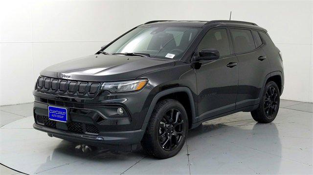 2022 Jeep Compass Altitude FWD 2022 Jeep Compass Altitude FWD