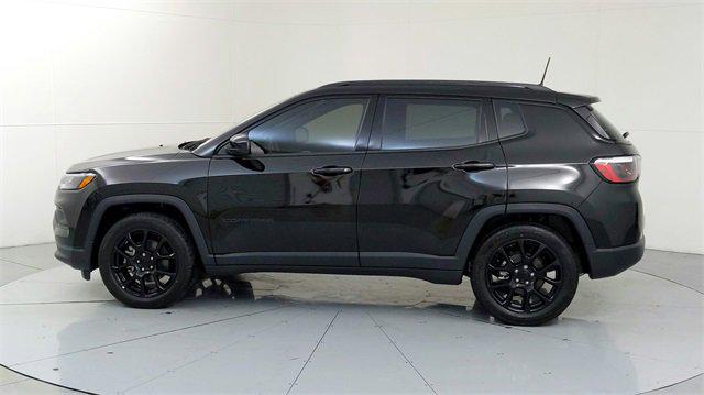 2022 Jeep Compass Altitude FWD 2022 Jeep Compass Altitude FWD
