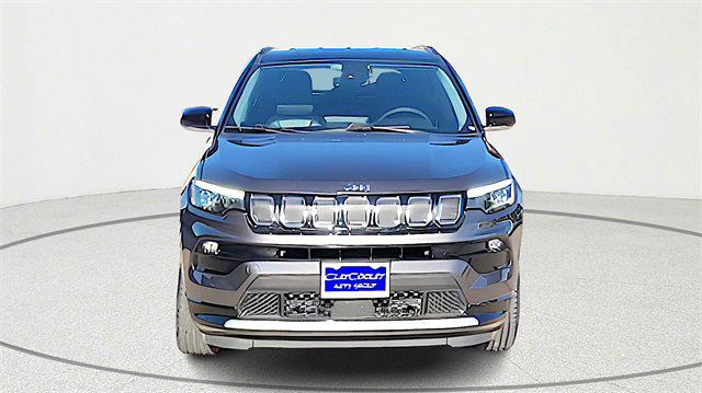 2022 Jeep Compass Limited 4x4 2022 Jeep Compass Limited 4x4