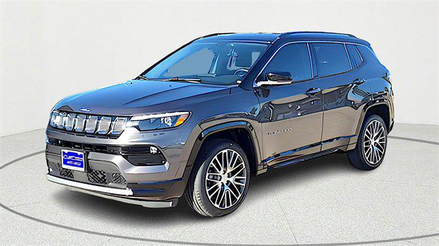 2022 Jeep Compass Limited 4x4 2022 Jeep Compass Limited 4x4