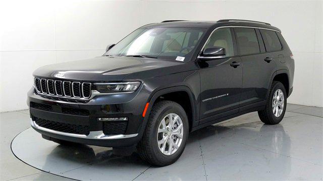 2023 Jeep Grand Cherokee L Limited 4x4 2023 Jeep Grand Cherokee L Limited 4x4