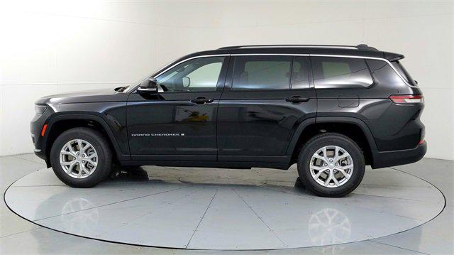 2023 Jeep Grand Cherokee L Limited 4x4 2023 Jeep Grand Cherokee L Limited 4x4