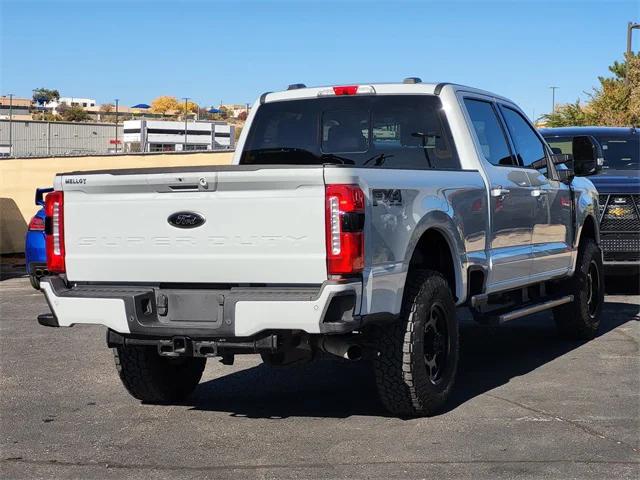 2025 Ford F-250 LARIAT 2025 Ford F-250 LARIAT