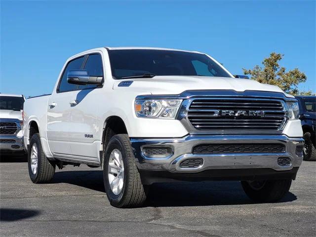 2024 RAM 1500 Laramie Crew Cab 4x4 57 Box 2024 RAM 1500 Laramie Crew Cab 4x4 57 Box