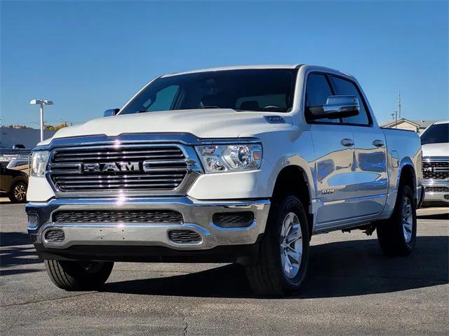 2024 RAM 1500 Laramie Crew Cab 4x4 57 Box 2024 RAM 1500 Laramie Crew Cab 4x4 57 Box