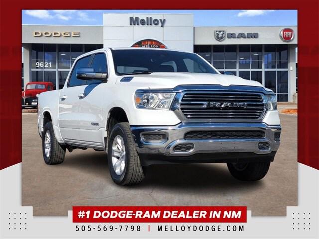 2024 RAM 1500 Laramie Crew Cab 4x4 57 Box