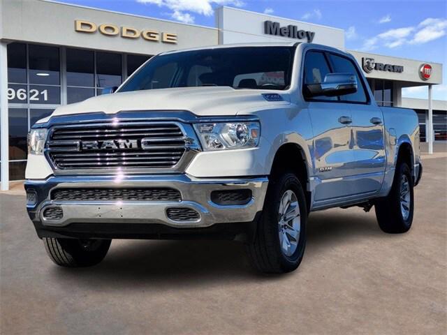 2024 RAM 1500 Laramie Crew Cab 4x4 57 Box