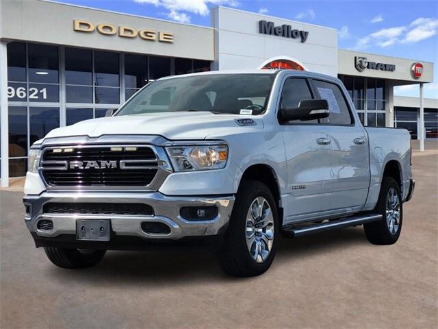 2020 RAM 1500 Big Horn Crew Cab 4x4 57 Box