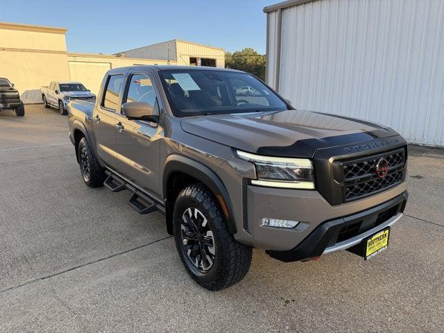 2024 Nissan Frontier Crew Cab PRO-4X 4x4