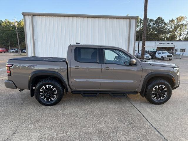 2024 Nissan Frontier Crew Cab PRO-4X 4x4