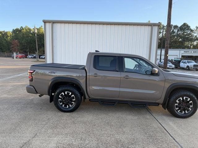 2024 Nissan Frontier Crew Cab PRO-4X 4x4