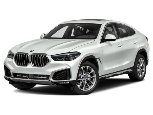 2022 BMW X6 M50i 2022 BMW X6 M50i