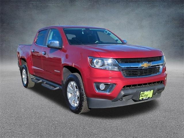 2016 Chevrolet Colorado LT 2016 Chevrolet Colorado LT