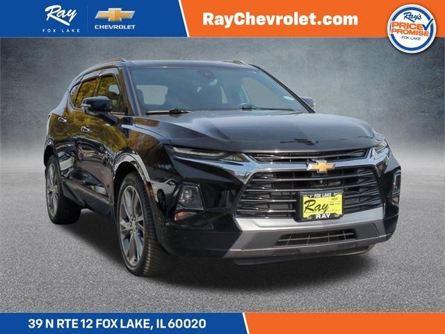2020 Chevrolet Blazer AWD Premier 2020 Chevrolet Blazer AWD Premier