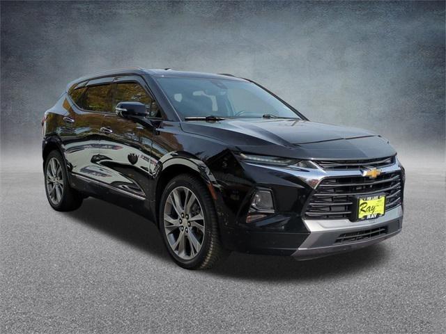 2020 Chevrolet Blazer AWD Premier 2020 Chevrolet Blazer AWD Premier