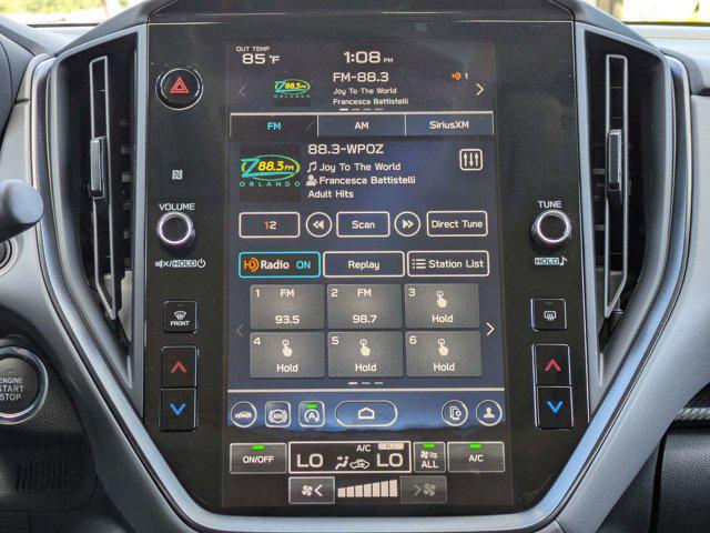 2025 Subaru Crosstrek Limited