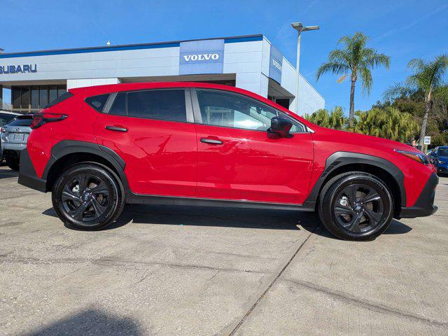 2025 Subaru Crosstrek Base