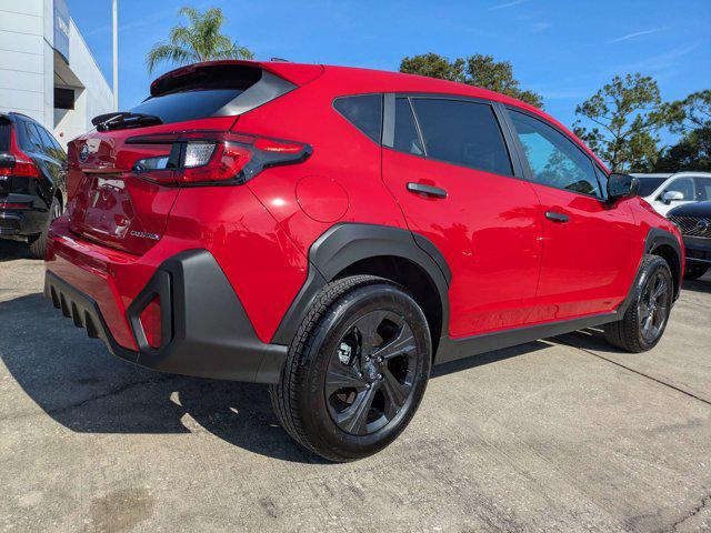 2025 Subaru Crosstrek Base