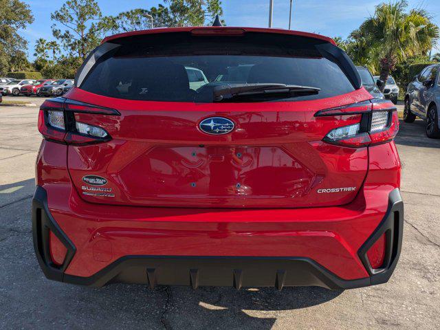 2025 Subaru Crosstrek Base