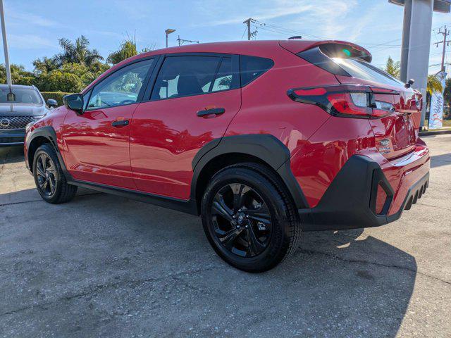 2025 Subaru Crosstrek Base