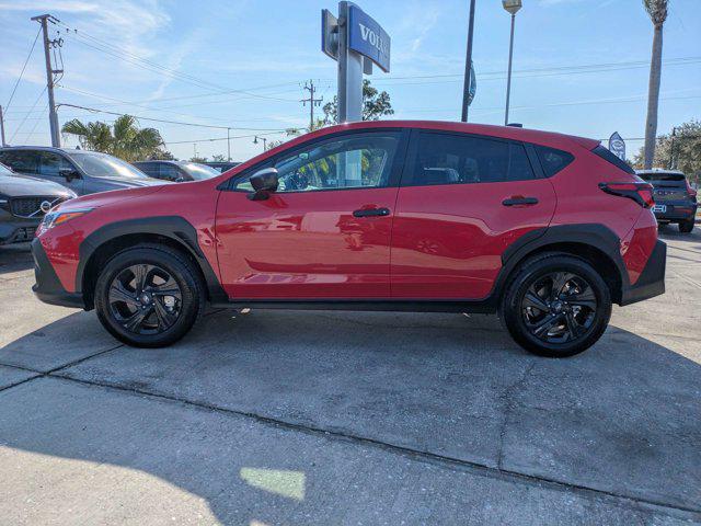 2025 Subaru Crosstrek Base