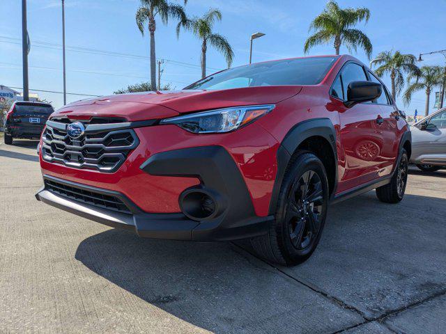 2025 Subaru Crosstrek Base