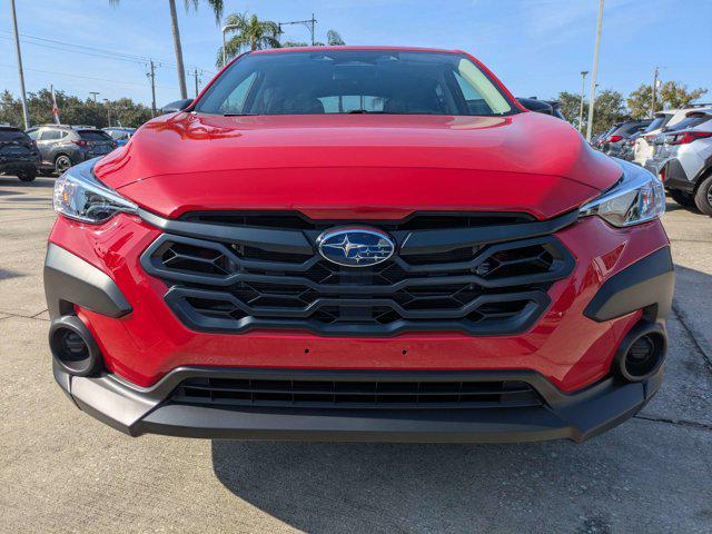 2025 Subaru Crosstrek Base
