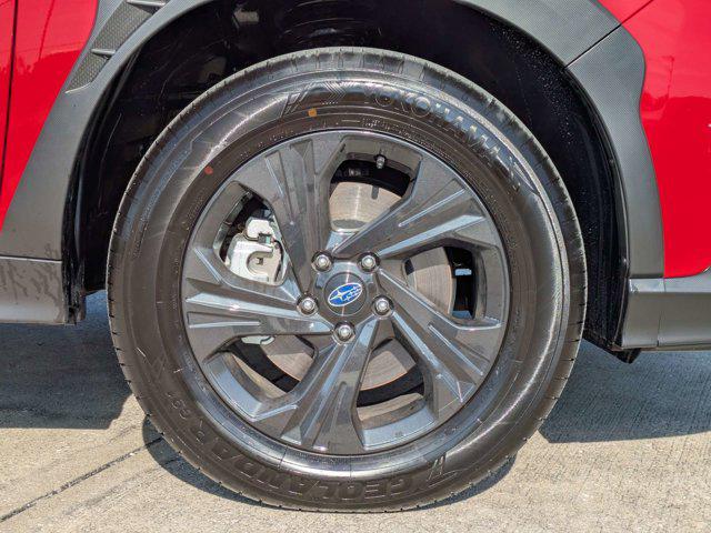 2025 Subaru Crosstrek Base