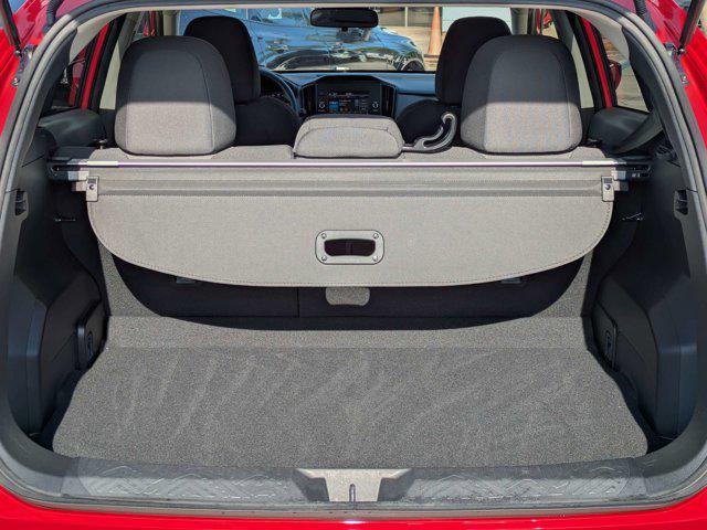 2025 Subaru Crosstrek Base