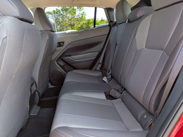 2025 Subaru Crosstrek Base