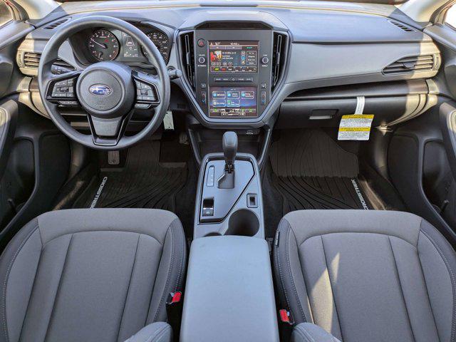 2025 Subaru Crosstrek Base