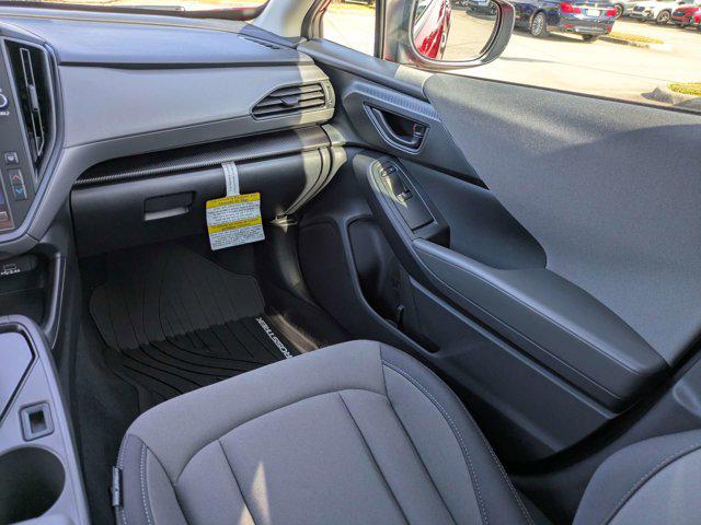 2025 Subaru Crosstrek Base