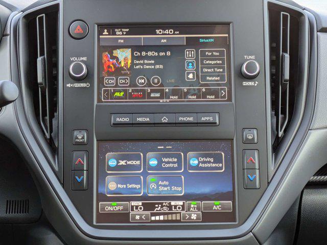 2025 Subaru Crosstrek Base