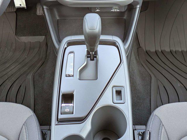 2025 Subaru Crosstrek Base