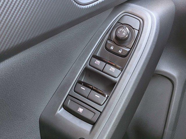 2025 Subaru Crosstrek Base