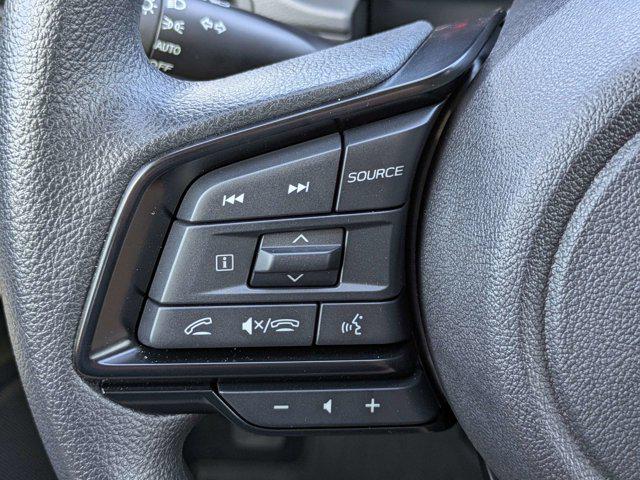 2025 Subaru Crosstrek Base
