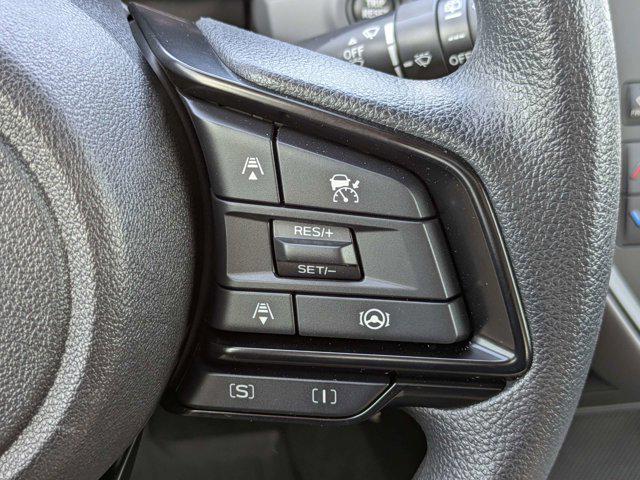 2025 Subaru Crosstrek Base