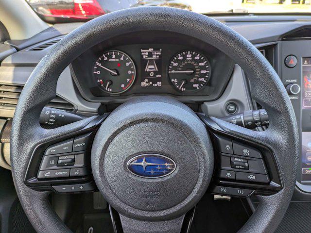 2025 Subaru Crosstrek Base