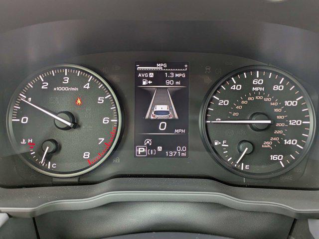 2025 Subaru Crosstrek Base