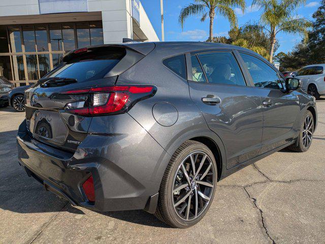 2025 Subaru Impreza Sport 5-Door