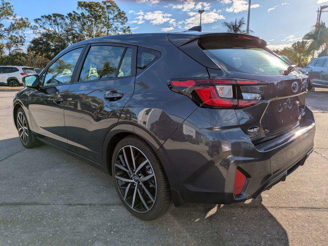 2025 Subaru Impreza Sport 5-Door