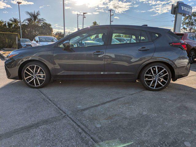 2025 Subaru Impreza Sport 5-Door